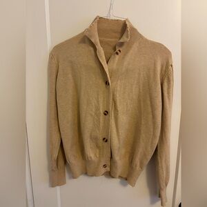 Women’s Beige Sweater